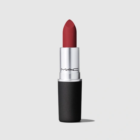 MAC Cosmetics Powder Kiss Lipstick Ruby New 3gr főképe
